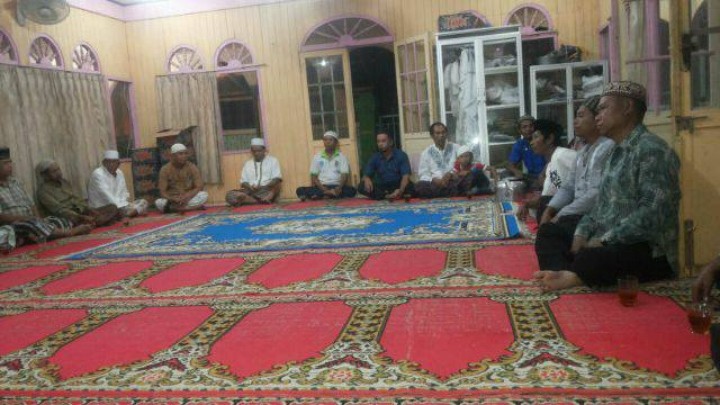 PEMILIHAN RT SECARA SERENTAK