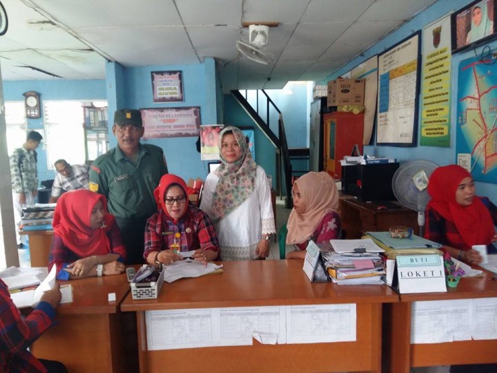 PELAYANAN PUBLIK KELURAHAN AIR PUTIH