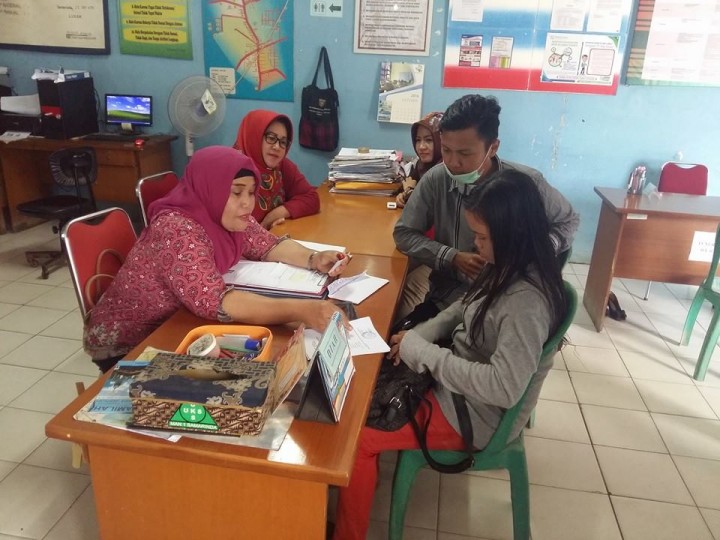 PELAYANAN PUBLIK KELURAHAN AIR PUTIH