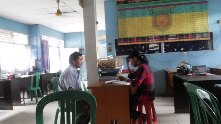 PELAYANAN PUBLIK KELURAHAN AIR PUTIH