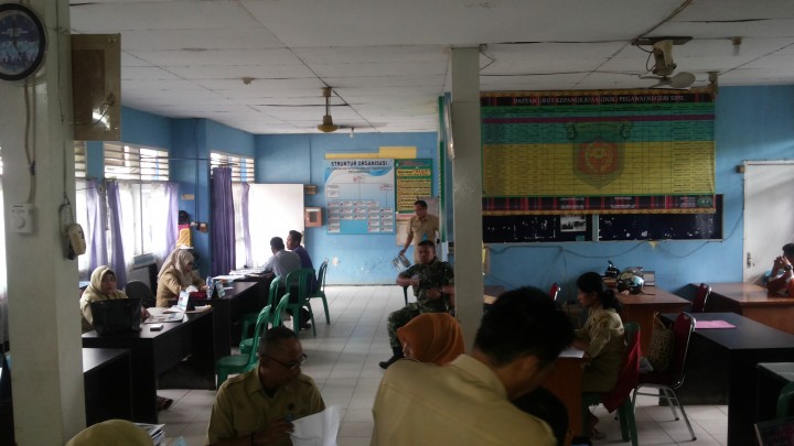 PELAYANAN PUBLIK KELURAHAN AIR PUTIH