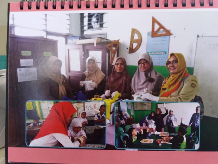 Kalender Puskesmas Air Putih