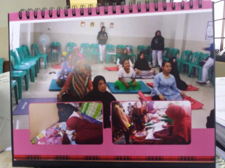 Kalender Puskesmas Air Putih