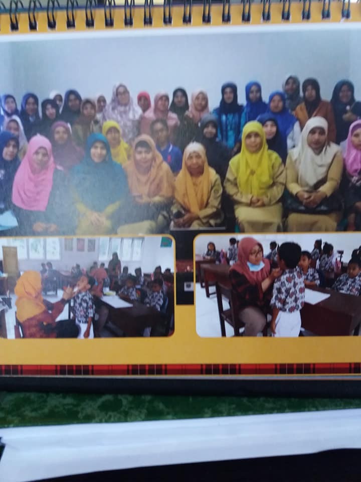 Kalender Puskesmas Air Putih