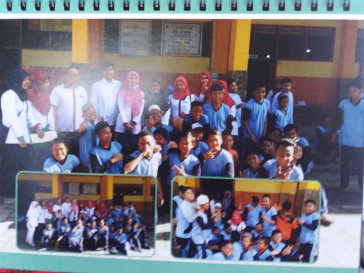 Kalender Puskesmas Air Putih