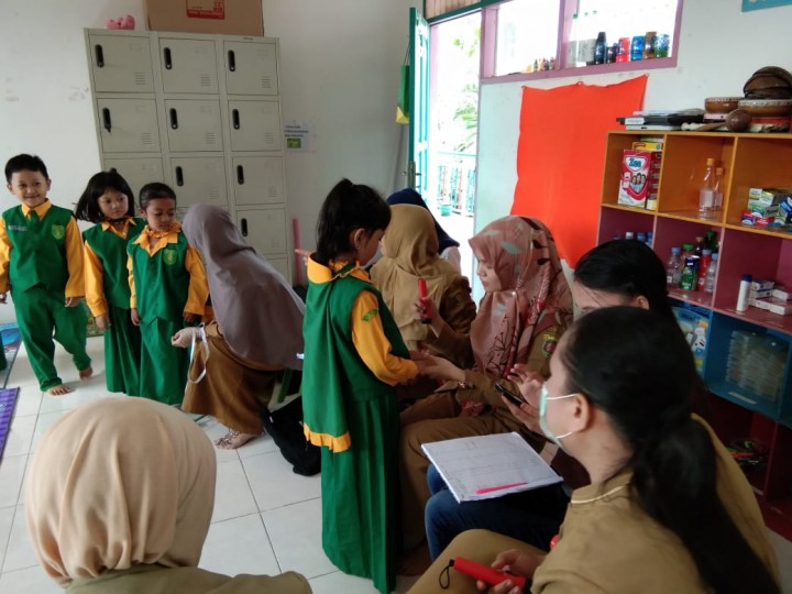 DDTK di TK ABA 3