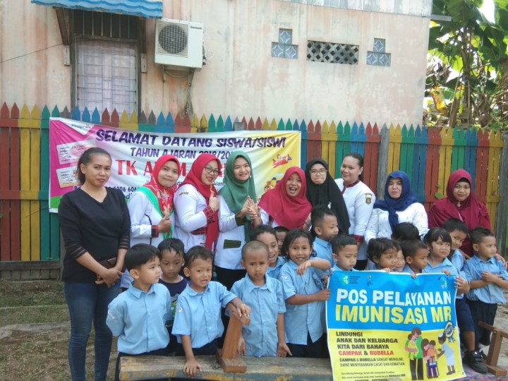 DDTK di ALAM PERMAI