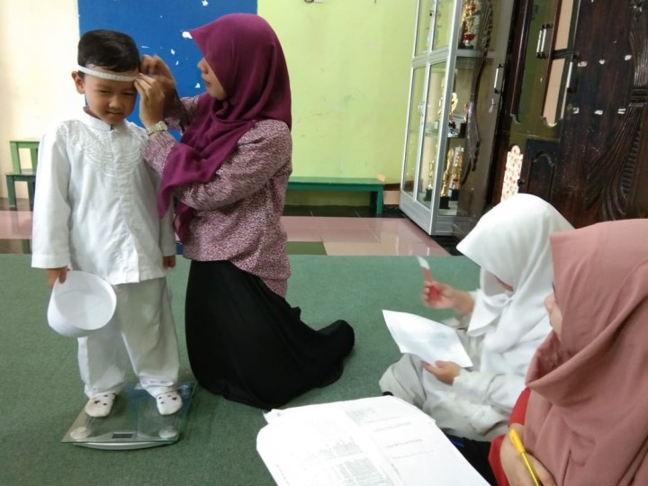 RAUDATUL JANNAH