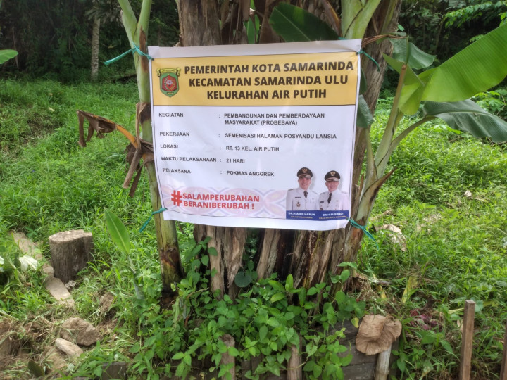 KEGIATAN PROBEBAYA TAHUN 2022