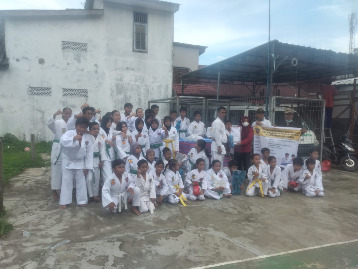 KEGIATAN PROBEBAYA TAHUN 2022