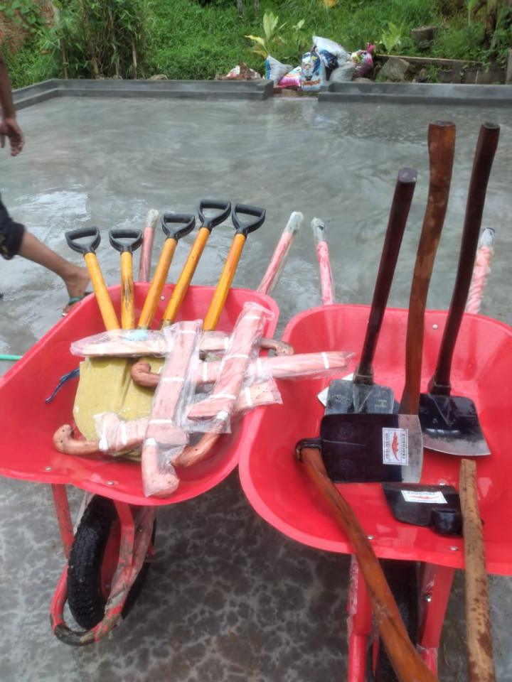 KEGIATAN PROBEBAYA TAHUN 2022