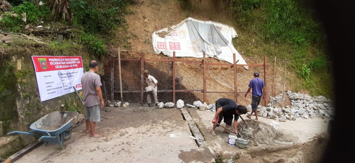 KEGIATAN PROBEBAYA TAHUN 2022