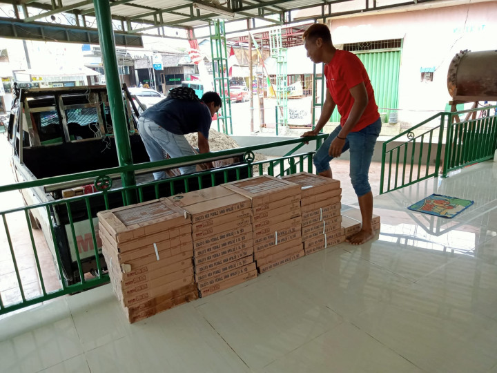 KEGIATAN PROBEBAYA TAHUN 2022