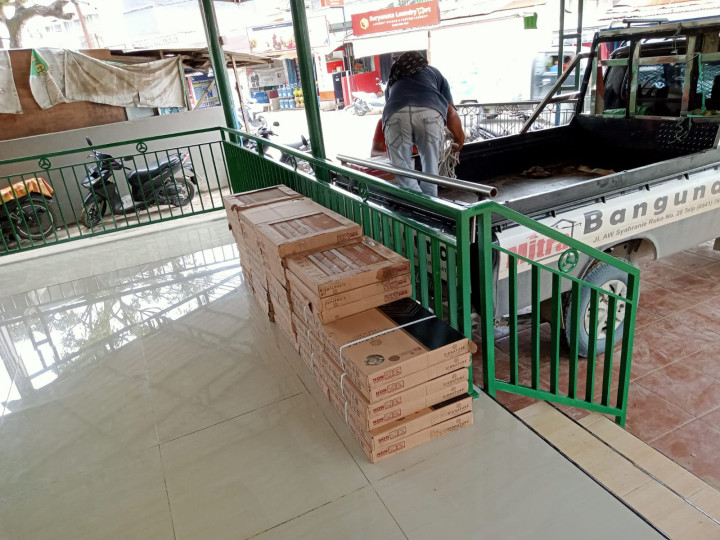 KEGIATAN PROBEBAYA TAHUN 2022