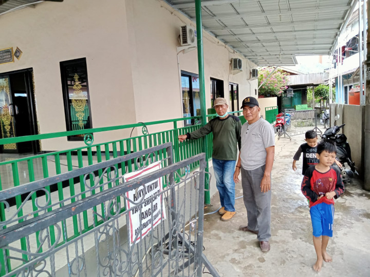 KEGIATAN PROBEBAYA TAHUN 2022