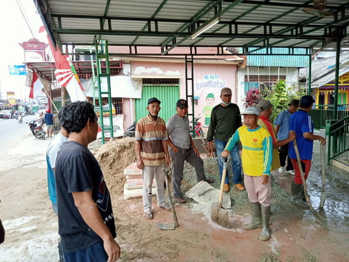 KEGIATAN PROBEBAYA TAHUN 2022