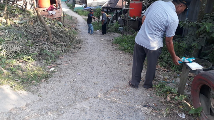 KEGIATAN PROBEBAYA TAHUN 2022