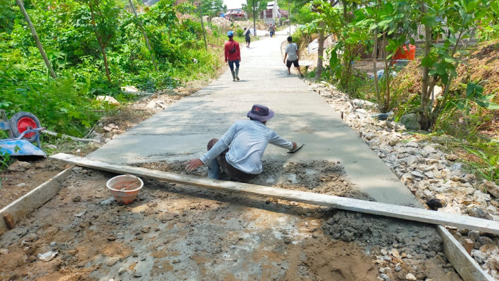 KEGIATAN PROBEBAYA TAHUN 2023