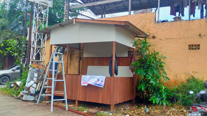 KEGIATAN PROBEBAYA TAHUN 2023