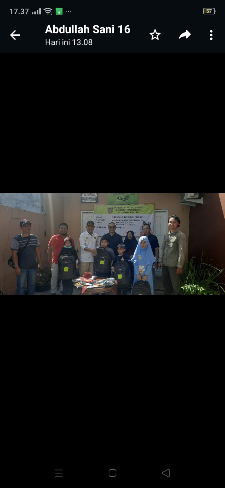 KEGIATAN PROBEBAYA TAHUN 2023