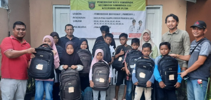 KEGIATAN PROBEBAYA TAHUN 2023