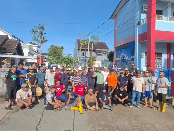 Gotong Royong (18/05)