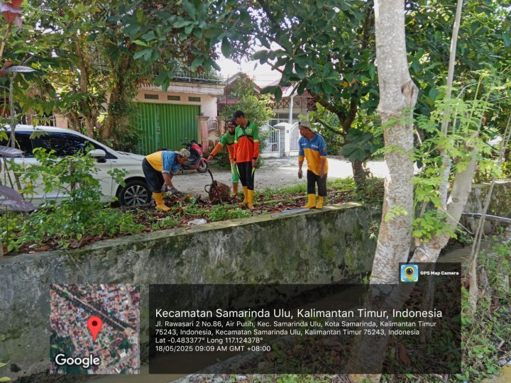 Gotong Royong (18/05)
