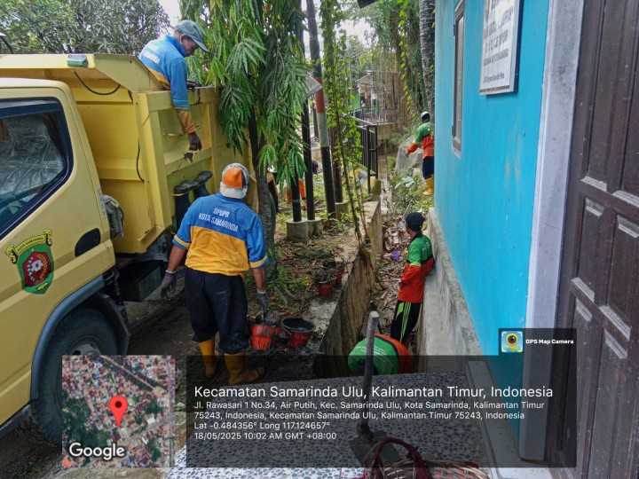 Gotong Royong (18/05)