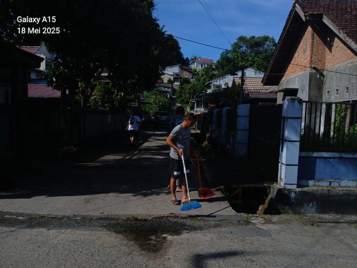 Gotong Royong (18/05)