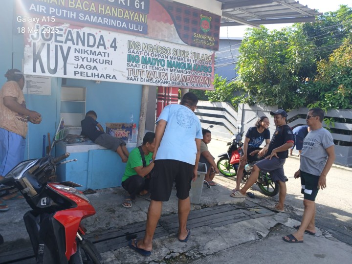 Gotong Royong (18/05)