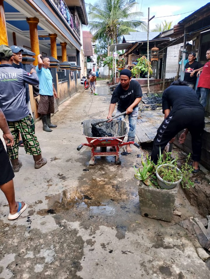 Gotong Royong (18/05)