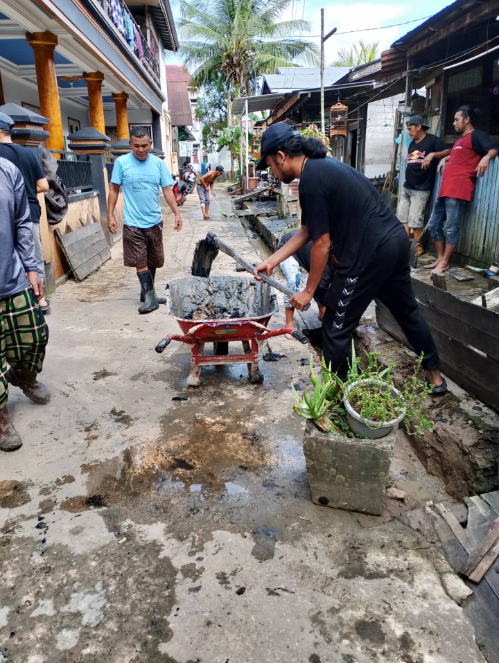 Gotong Royong (18/05)