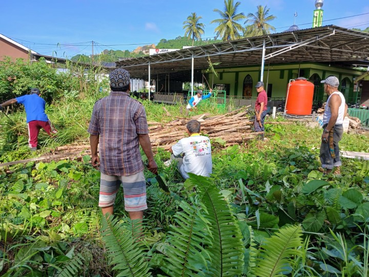 Gotong Royong (18/05)