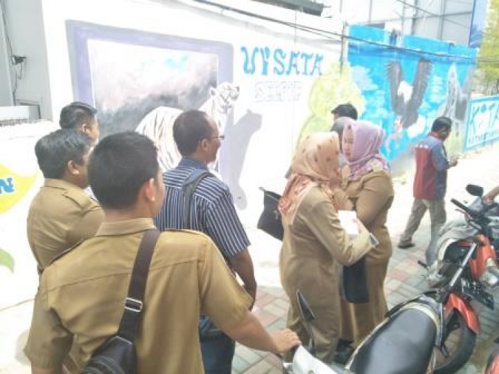 KAMPUNG SELFIE KELURAHAN BANDARA