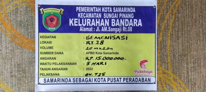 PROBEBAYA 2022