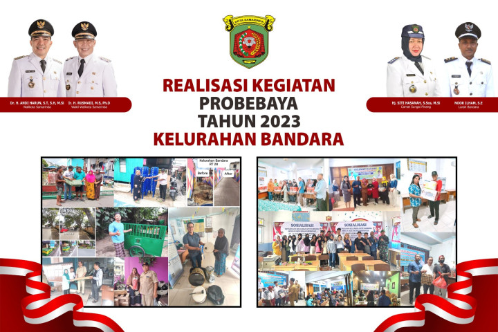 KEGIATAN PROBEBAYA 2023