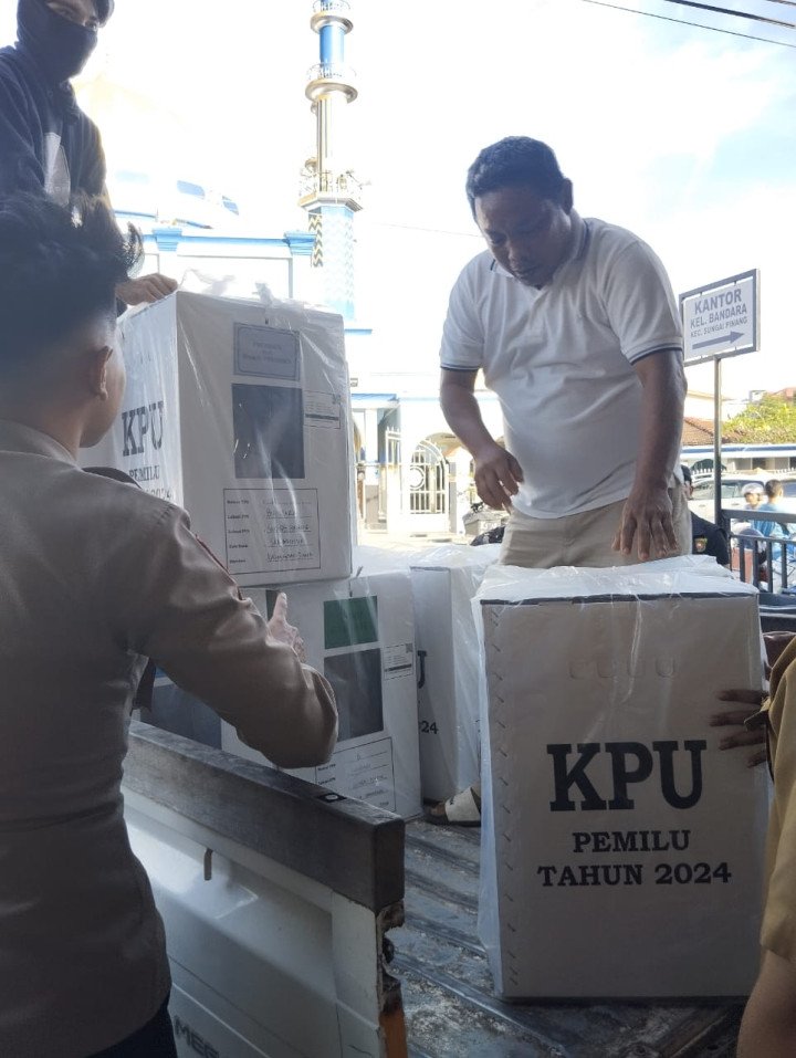 PEMILU 2024