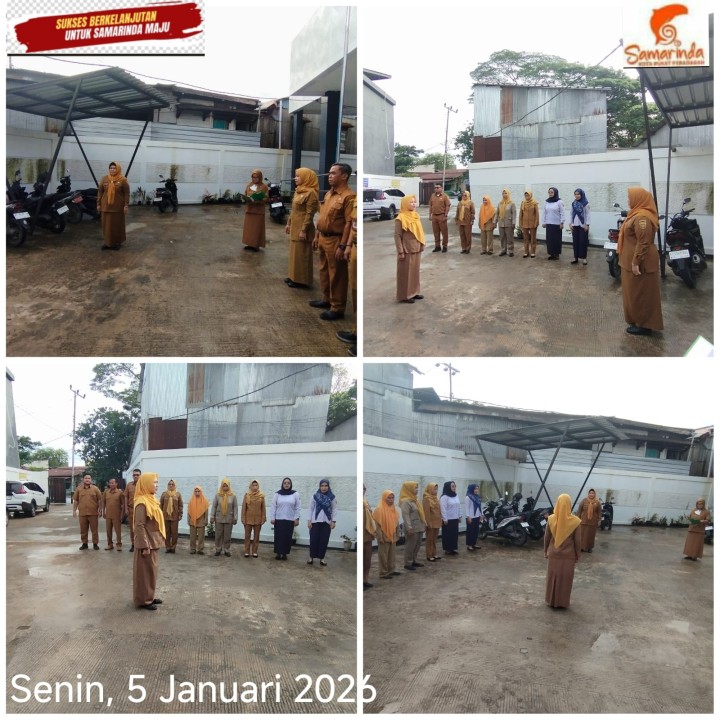 APEL SENIN PAGI TAHUN 2026
