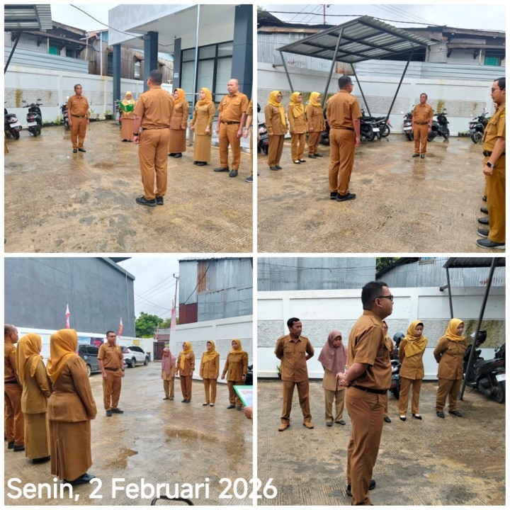 APEL SENIN PAGI TAHUN 2026