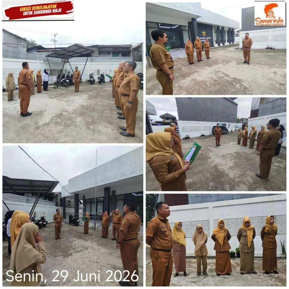 APEL SENIN PAGI TAHUN 2026