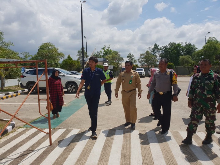 kegiatan 3 Pilar (Lurah, Bhabinkamtibmas, BABINSA)