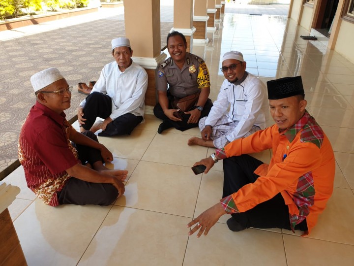 kegiatan 3 Pilar (Lurah, Bhabinkamtibmas, BABINSA)