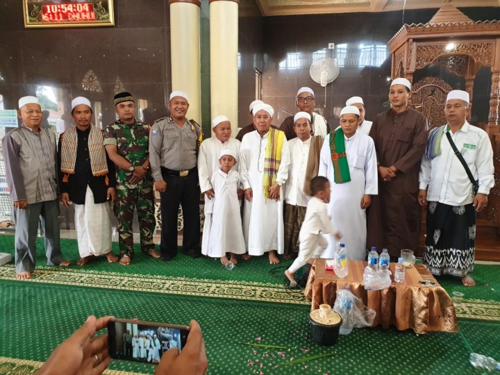 kegiatan 3 Pilar (Lurah, Bhabinkamtibmas, BABINSA)
