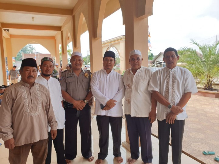 kegiatan 3 Pilar (Lurah, Bhabinkamtibmas, BABINSA)