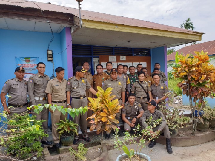 kegiatan 3 Pilar (Lurah, Bhabinkamtibmas, BABINSA)