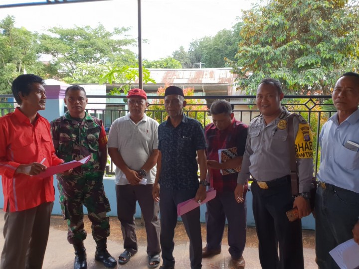 kegiatan 3 Pilar (Lurah, Bhabinkamtibmas, BABINSA)