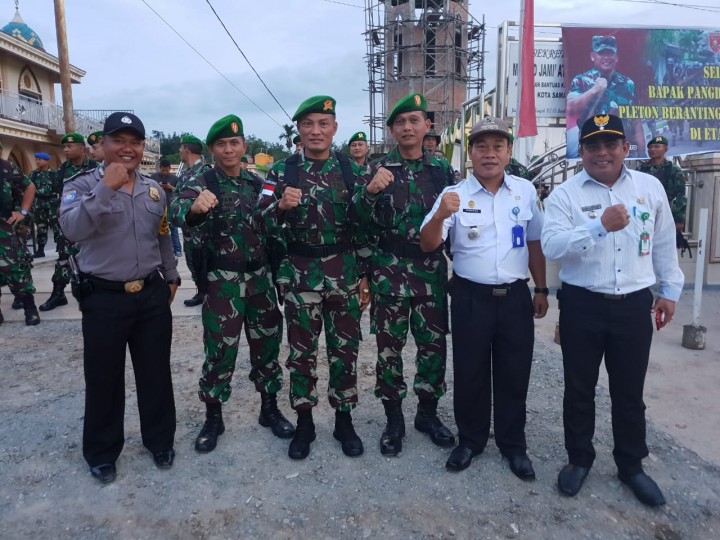 kegiatan 3 Pilar (Lurah, Bhabinkamtibmas, BABINSA)