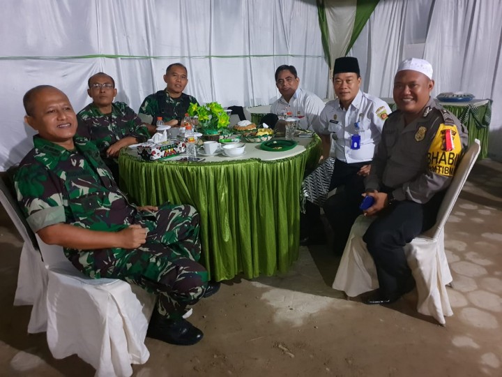 kegiatan 3 Pilar (Lurah, Bhabinkamtibmas, BABINSA)