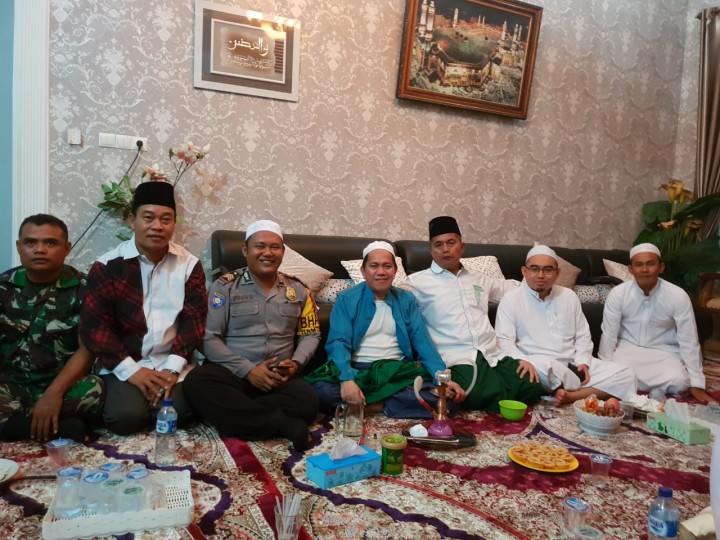 kegiatan 3 Pilar (Lurah, Bhabinkamtibmas, BABINSA)