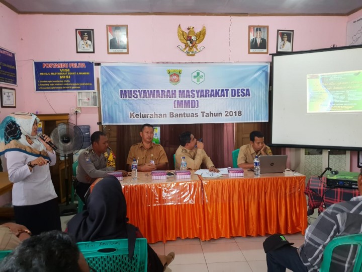 kegiatan 3 Pilar (Lurah, Bhabinkamtibmas, BABINSA)